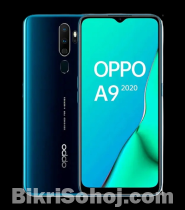 Oppo A9 2020: 8GB RAM, 128GB